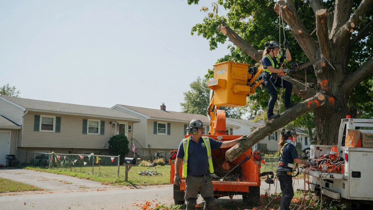 Tree Services in Laurens, IA near me